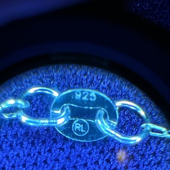 Sterling Silver MOM Heart Pendant, Amethyst & Diamond Accent - Mother’s Day Gift - Picture 11 of 13